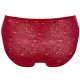 Slip sculptant femme Alice Rouge vue de dos - Ulla Dessous